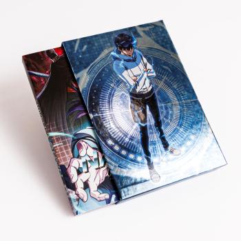 Preview: Manga: Nano Machine 1 - Limited Edition