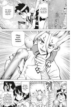 Manga: Dr. Stone 18