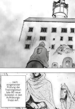Preview: Manga: Attack on Titan - Before the Fall 16