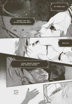 Preview: Manga: Rosen Blood 1