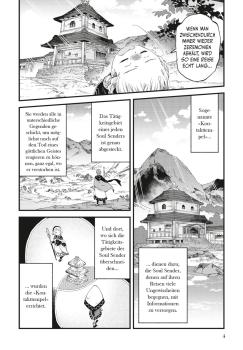Preview: Manga: Alpi – The Soul Sender 05