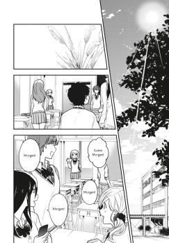 Manga: The Gender of Mona Lisa 5