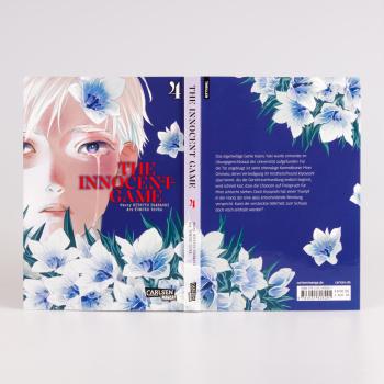 Preview: Manga: The Innocent Game 4