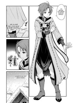 Manga: Mushoku Tensei: Die Schatten des Magiers 02