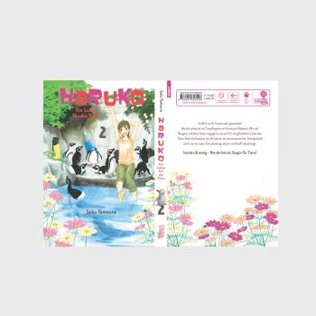 Preview: Manga: Haruko - Ein Leben für die Tiere 2