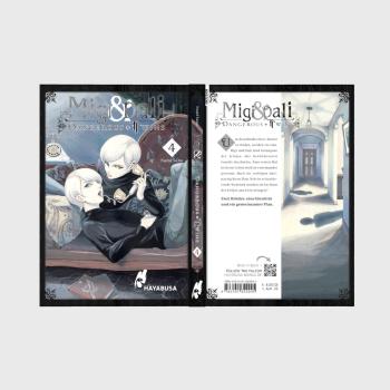 Preview: Manga: Migi & Dali - Dangerous Twins 4