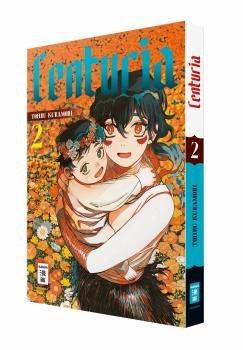 Preview: Manga: Centuria 02