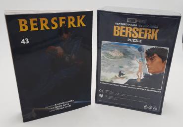 Preview: Manga: Berserk 43 - Puzzle Edition