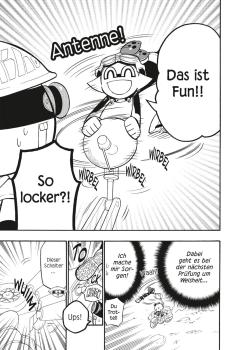 Preview: Manga: Splatoon 13