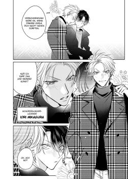 Preview: Manga: Kampf der Verführergiganten: Schürzenjägerlegende vs. Fummelkönig 04