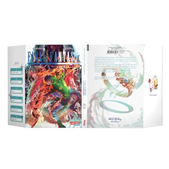 Preview: Manga: Final Fantasy - Lost Stranger 7