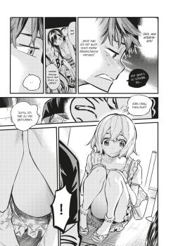 Preview: Manga: Rental Girlfriend 2