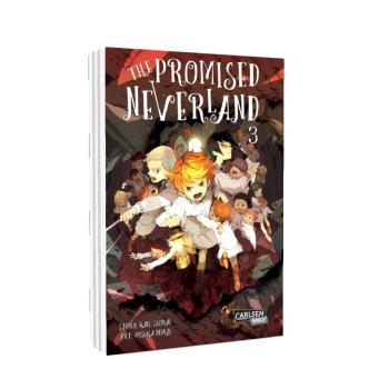 Preview: Manga: The Promised Neverland 3