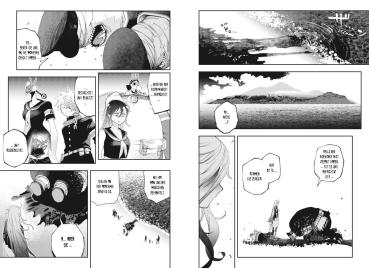 Preview: Manga: Tank Chair 08