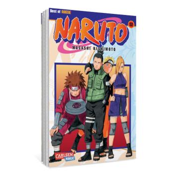 Preview: Manga: Naruto 32