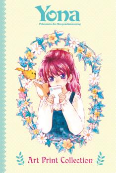 Manga: Yona - Prinzessin der Morgendämmerung 40 - Limited Edition
