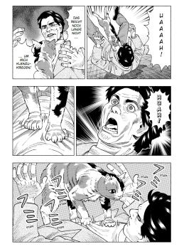 Manga: Night of the Living Cat 06 - I am Neko