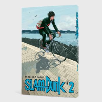 Preview: Manga: SLAM DUNK 2