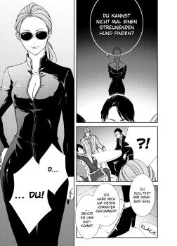 Manga: Kei x Yaku: Gefährliche Partner 03