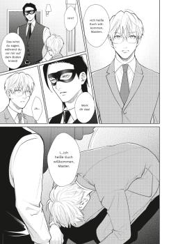 Preview: Manga: Caligula's Love – The Master