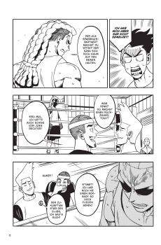 Preview: Manga: Space Punch 02