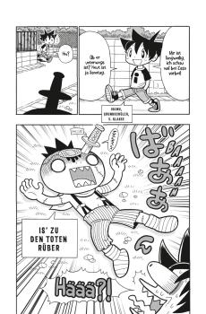 Manga: Zozo Zombie 7