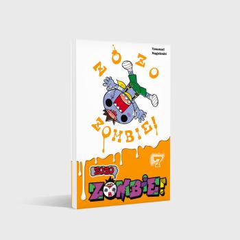 Preview: Manga: Zozo Zombie 7