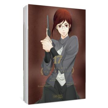 Preview: Manga: Moriarty the Patriot 17