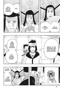 Manga: Naruto Massiv 18