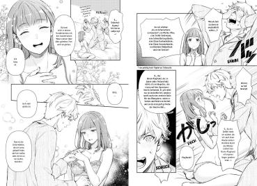 Preview: Manga: Learn to Love 02