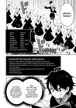 Preview: Manga: Hell Mode 8