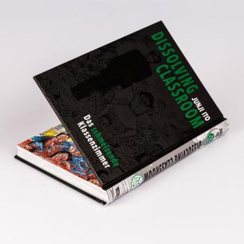 Preview: Manga: Dissolving Classroom (Hardcover)