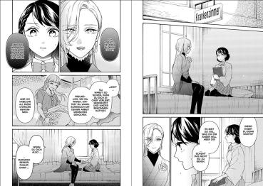 Preview: Manga: Don't Kiss the Dragon 04