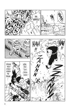 Manga: Dragon Ball 32