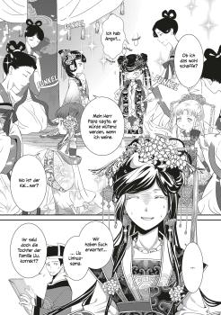 Preview: Manga: The Emperor's Caretaker 01