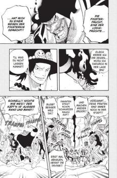 Manga: One Piece Sammelschuber 5: Thriller Bark (inklusive Band 46–53)