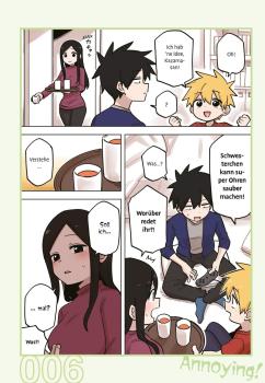 Manga: My Senpai is Annoying 10
