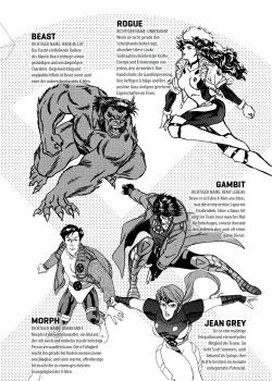 Preview: Manga: X-Men: Der Manga Remastered 01