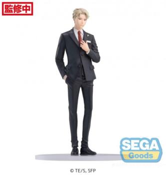 Merch: Figur: Spy x Family Loid Forger (Party Outfit)