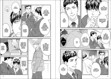 Preview: Manga: Du lässt mich zittern