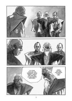 Manga: Lone Wolf & Cub - Master Edition 12 (Hardcover)