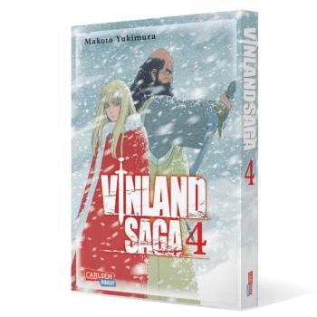 Preview: Manga: Vinland Saga 04