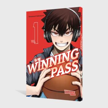 Preview: Manga: Winning Pass 1