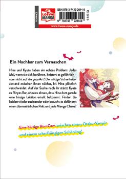 Preview: Manga: Süße Bisse 08