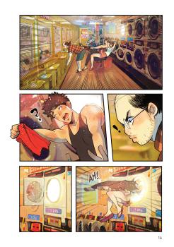 Preview: Manga: Sexland Adventures 01