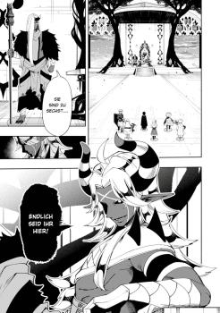 Preview: Manga: Hell Mode 8