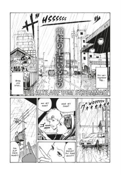Manga: Mimi’s Tales of Terror (Hardcover)