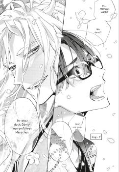 Manga: In mondheller Nacht 2 – Drachenregen