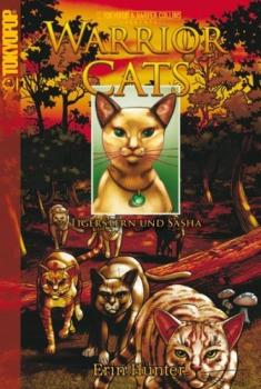 Manga: Warrior Cats (Neuauflage) 2 (Tigerstern & Sascha)