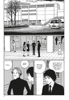 Manga: Black Paradox (Hardcover)